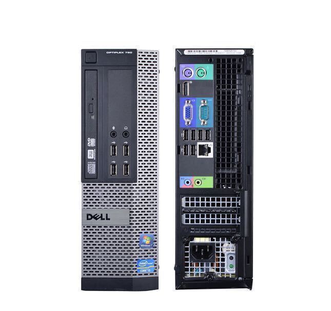 激安SSD128GB+HDD500GB/Win10 Pro64bit DELL OPTIPLEX 390/790/990SFF /Core i5-2400 / メモリ16GB/ DVD/2021office 無線Wi-Fi 保証付き_画像2