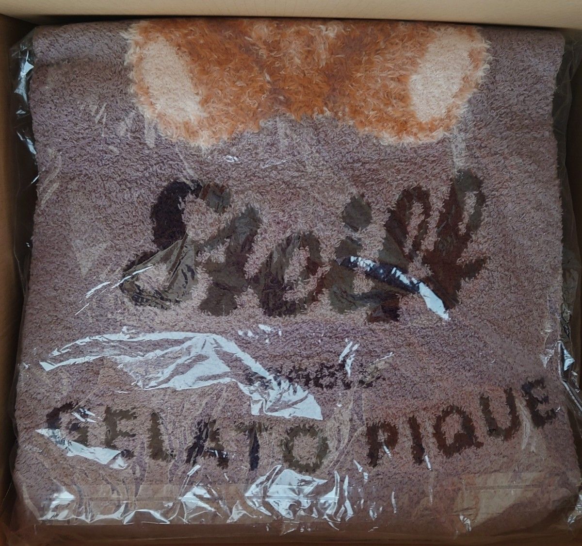 新品 タグ付き gelato pique ジェラートピケ シュタイフ 新品 タグ付き gelato pique ジェラートピケ シュタイフ
