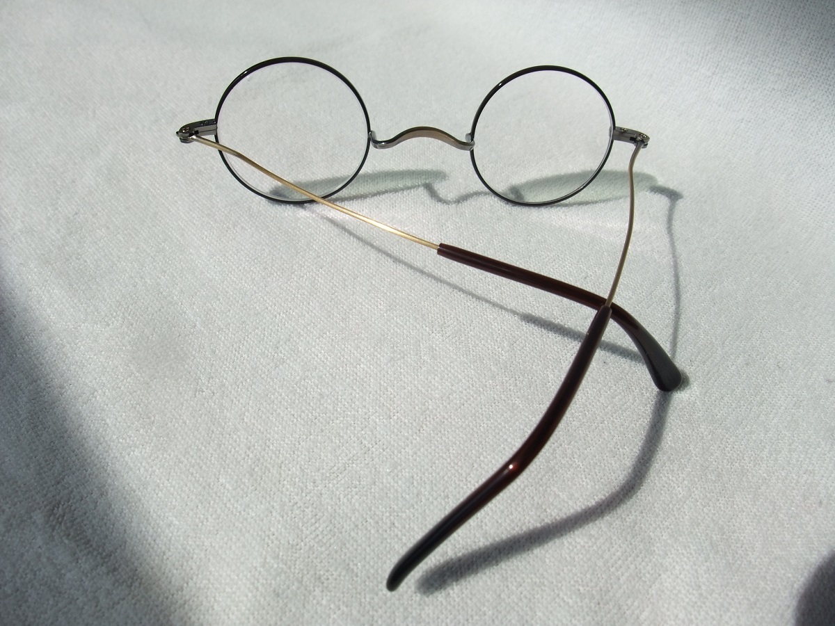 丸メガネ研究会 ユマイユ26 Email26 小さめ 丸メガネの画像6