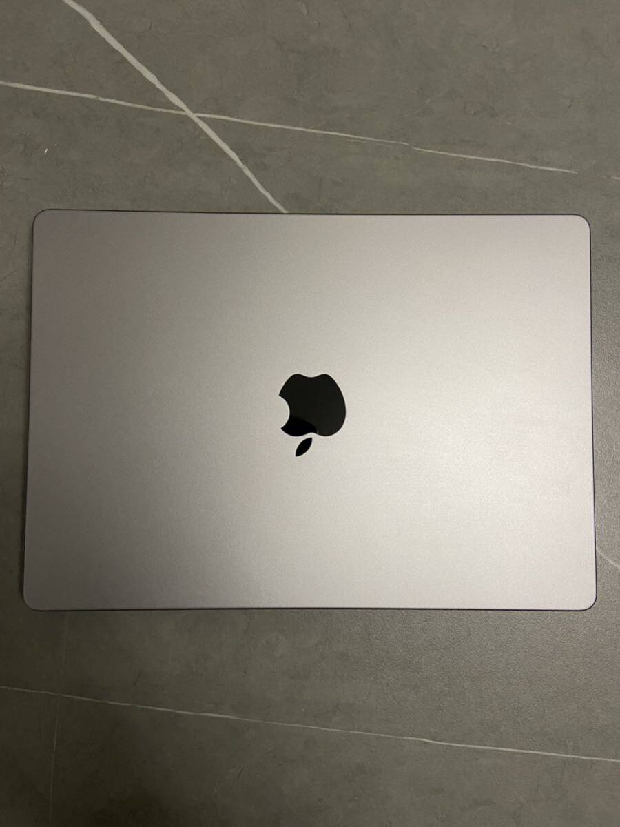 MacBook Pro 14インチ 2021 16GBメモリ 512GB SSD_画像1