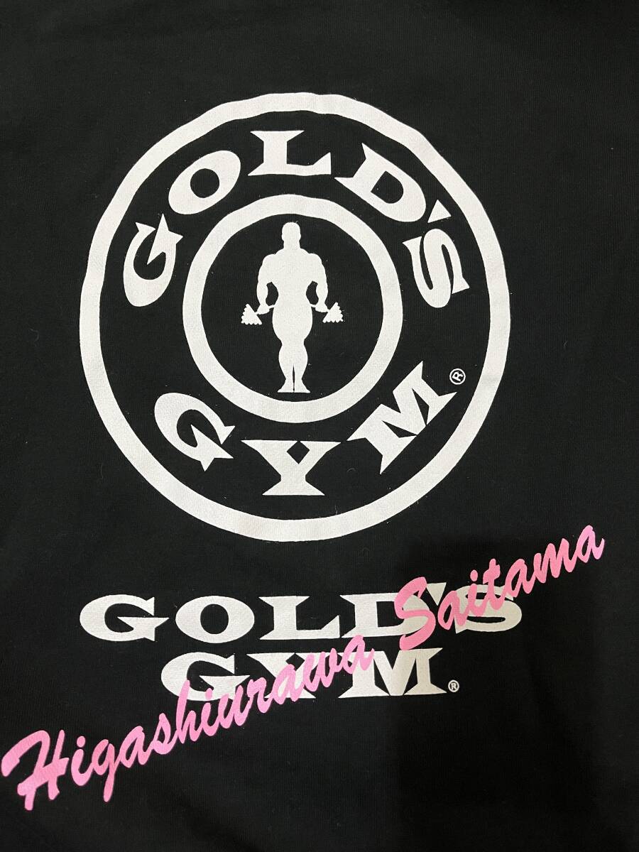  Gold Jim GOLD\'SGYM higashi . peace limitation Parker XL training used 