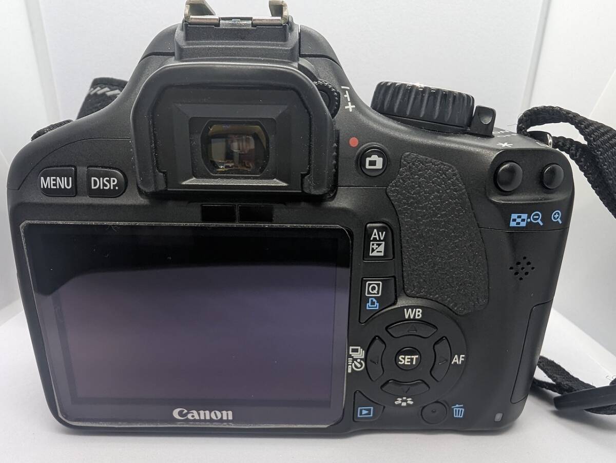 canon eos kiss x4 デジタル一眼レフ_画像5