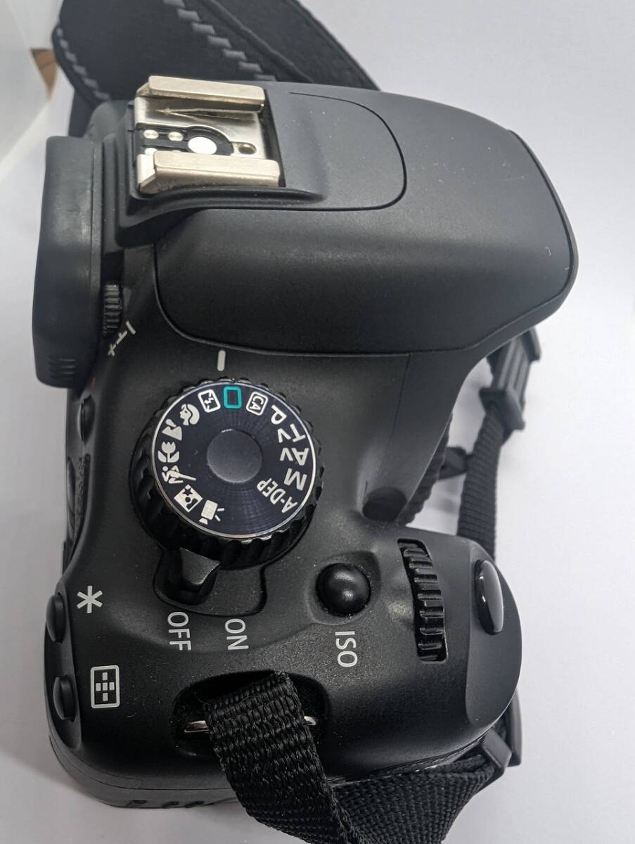 canon eos kiss x4 デジタル一眼レフ_画像6