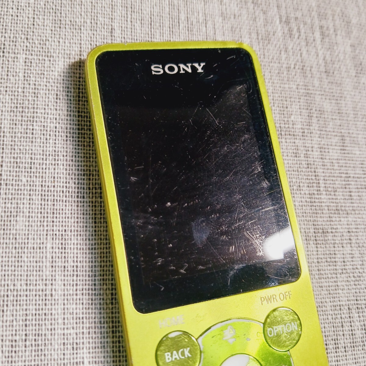 【253】NW-S785 16GB グリーン WALKMAN ウォークマン SONY_画像3