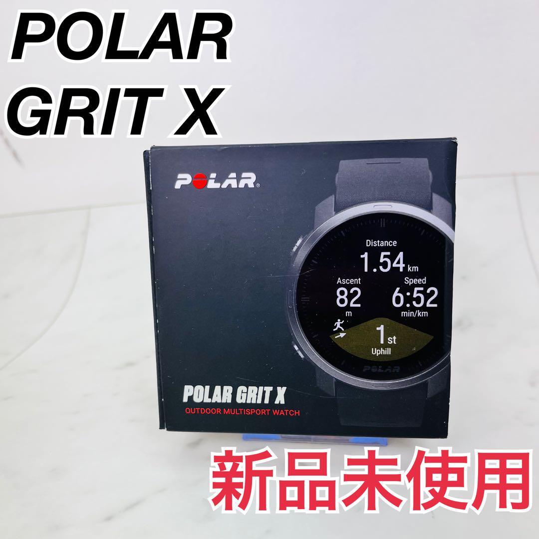POLAR ポラール　GRIT X スポーツウォッチ　アウトドア　スマート