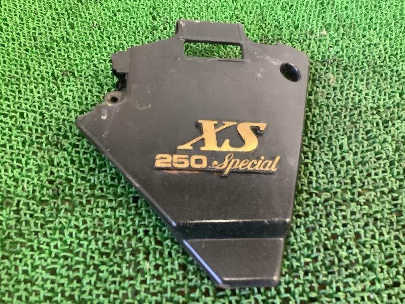 XS 250 Spl う 17E バッテリー カバー 必見 (80) Y11-1110 MM_画像3