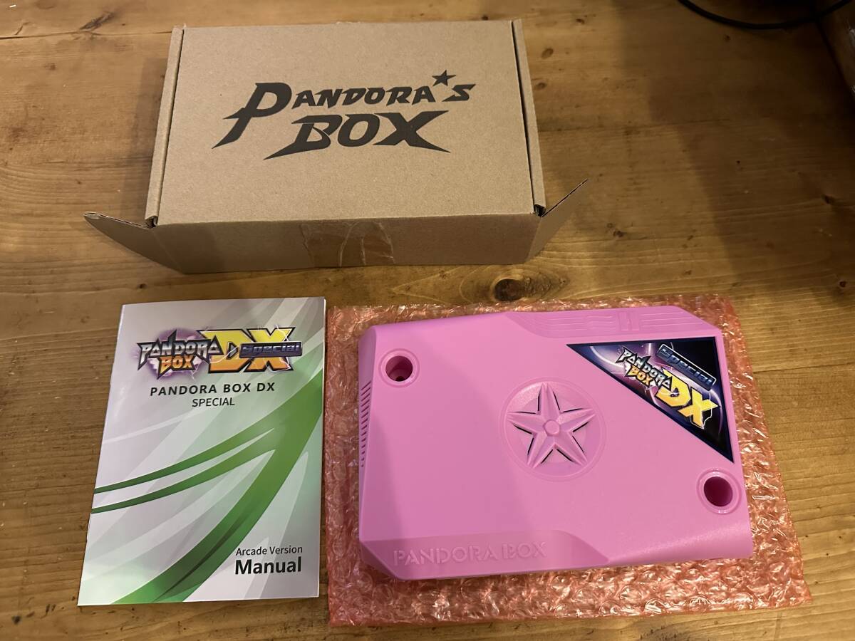 JAMMA / Pandra’s Box DX 5000 / パンドラボックス / アーケードゲーム_画像1