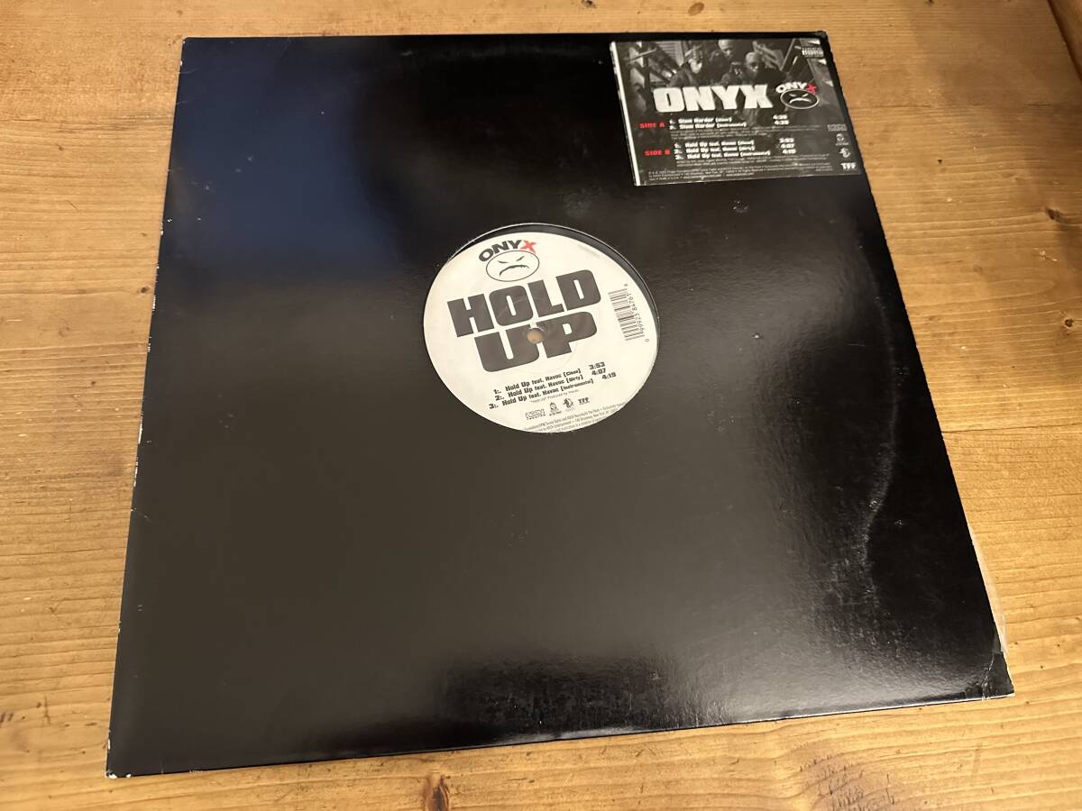 12”★Onyx / Slam Harder / Hold Up の画像1