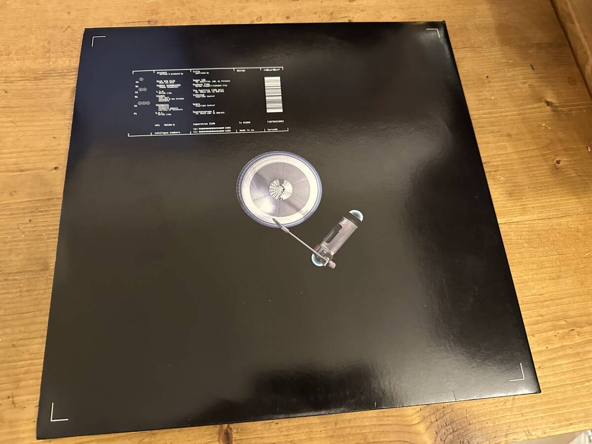 12”x3★Superstition 100 / テック・ハウス / ミニマル！Technasia / Mijk Van Dijk / Thomas Schumacher / Icarus / S.O.L.の画像2