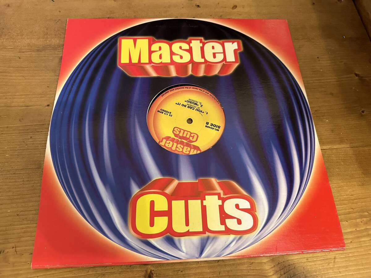 12”★Master Cuts Volume 26 / ダンス・クラシック！Chicago / Street player / Carl Carlton / She's A Bad Mama Jama_画像4
