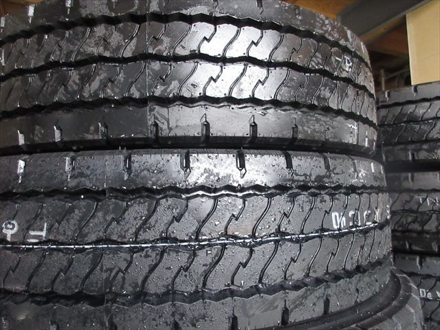 送料無料　新品　11R22.5　16PR　DUNLOP　SP521　2023年製　2本セット