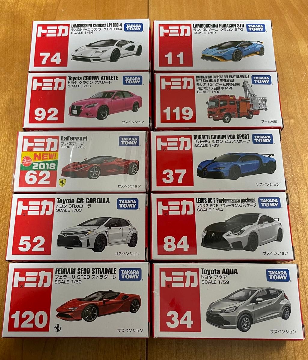 トミカ10台 まとめ売り②|Yahoo!フリマ(旧PayPayフリマ) トミカ10台 まとめ売り②|Yahoo!フリマ(旧PayPayフリマ)