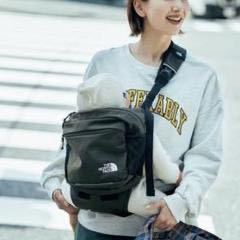 新品未使用 ノースフェイス ベビースリングバッグ THE NORTH 新品未使用 ノースフェイス ベビースリングバッグ THE NORTH