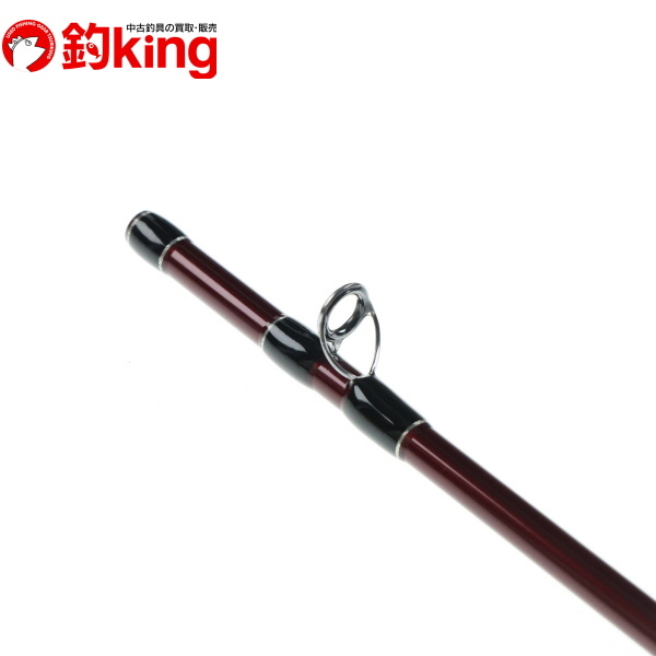 フィッシュマン ブリスト 5.10LH /D357L 美品 ブラックバス バス バス釣り フィッシング アウトドア