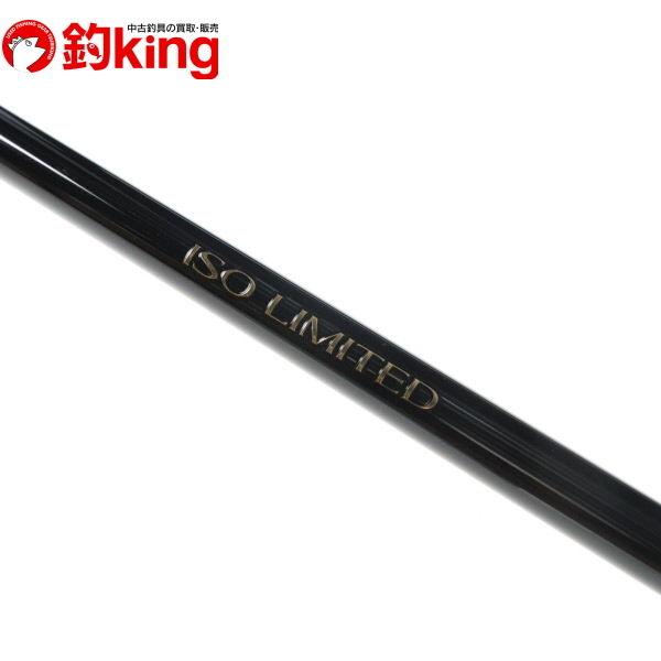 28954円 シマノ 18 ISO リミテッド 1-530 デルガード /E159L 美 28954円 シマノ 18 ISO リミテッド 1-530 デルガード /E159L 美