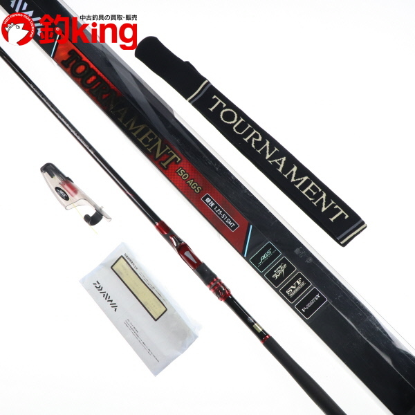 16545円 ダイワ 20 トーナメントISO AGS 競技 1.25-51 SMT・R 16545円 ダイワ 20 トーナメントISO AGS 競技 1.25-51 SMT・R
