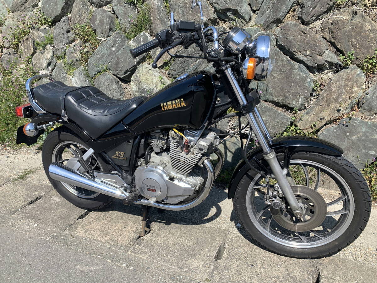 XS250Special 17E ですが XS400Special 16Y 中古の画像1