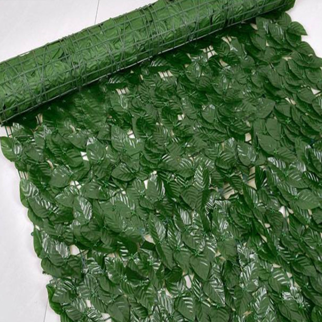  green fence green curtain eyes .. leaf fence leaf ..0.5M×1M2 sheets 