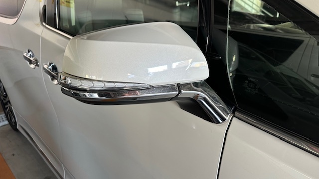 トヨタ ヴェルファイア３０系後期 2.5Z Gエディション 2019の画像5