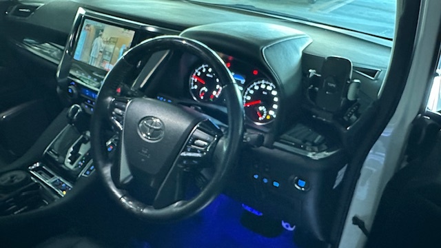 トヨタ ヴェルファイア３０系後期 2.5Z Gエディション 2019の画像3