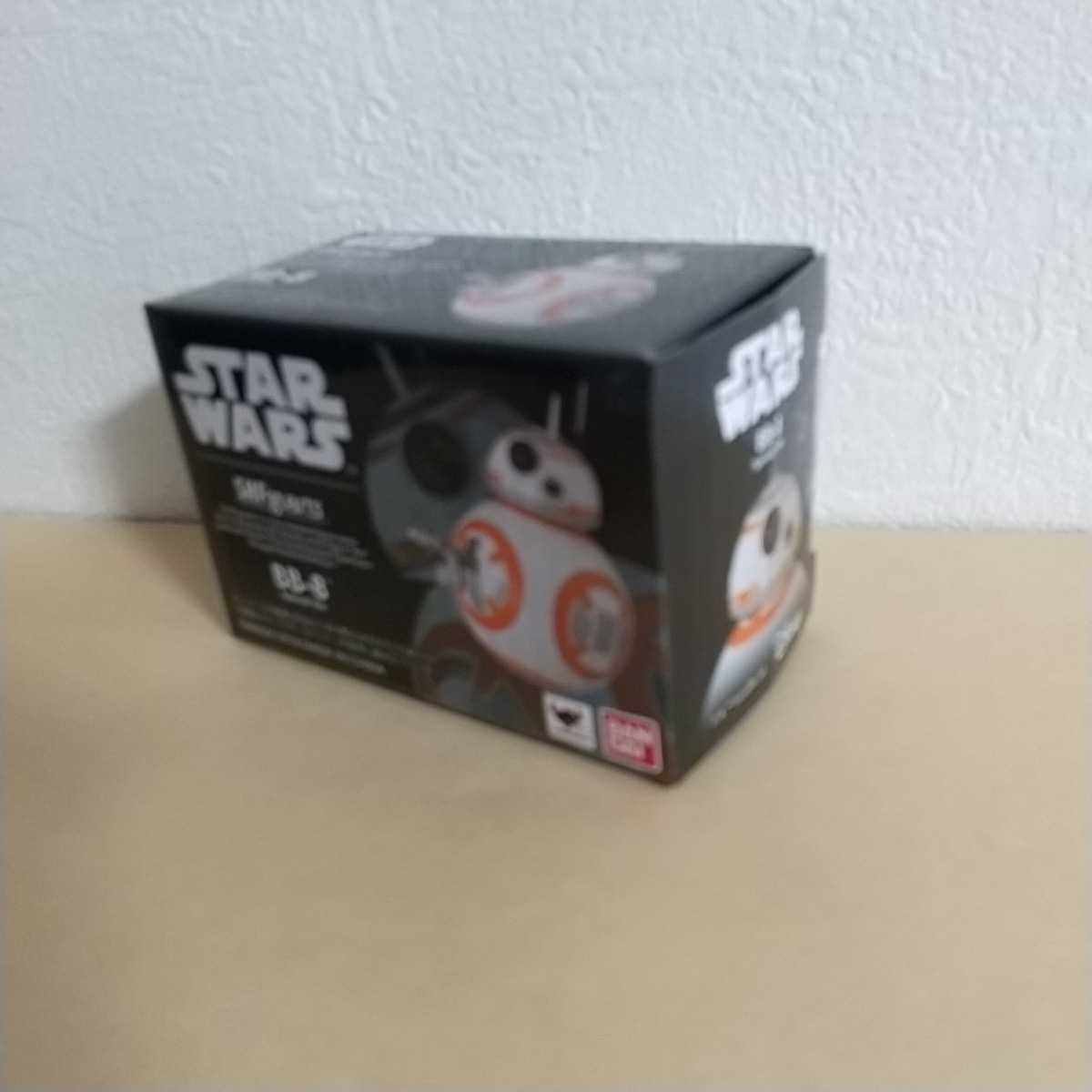 ラスト１点 新品 送料無料 フィギュア S.H.Figuarts BB-8 special ver 国内正規品 スターウォーズ 非売品 特典の画像1