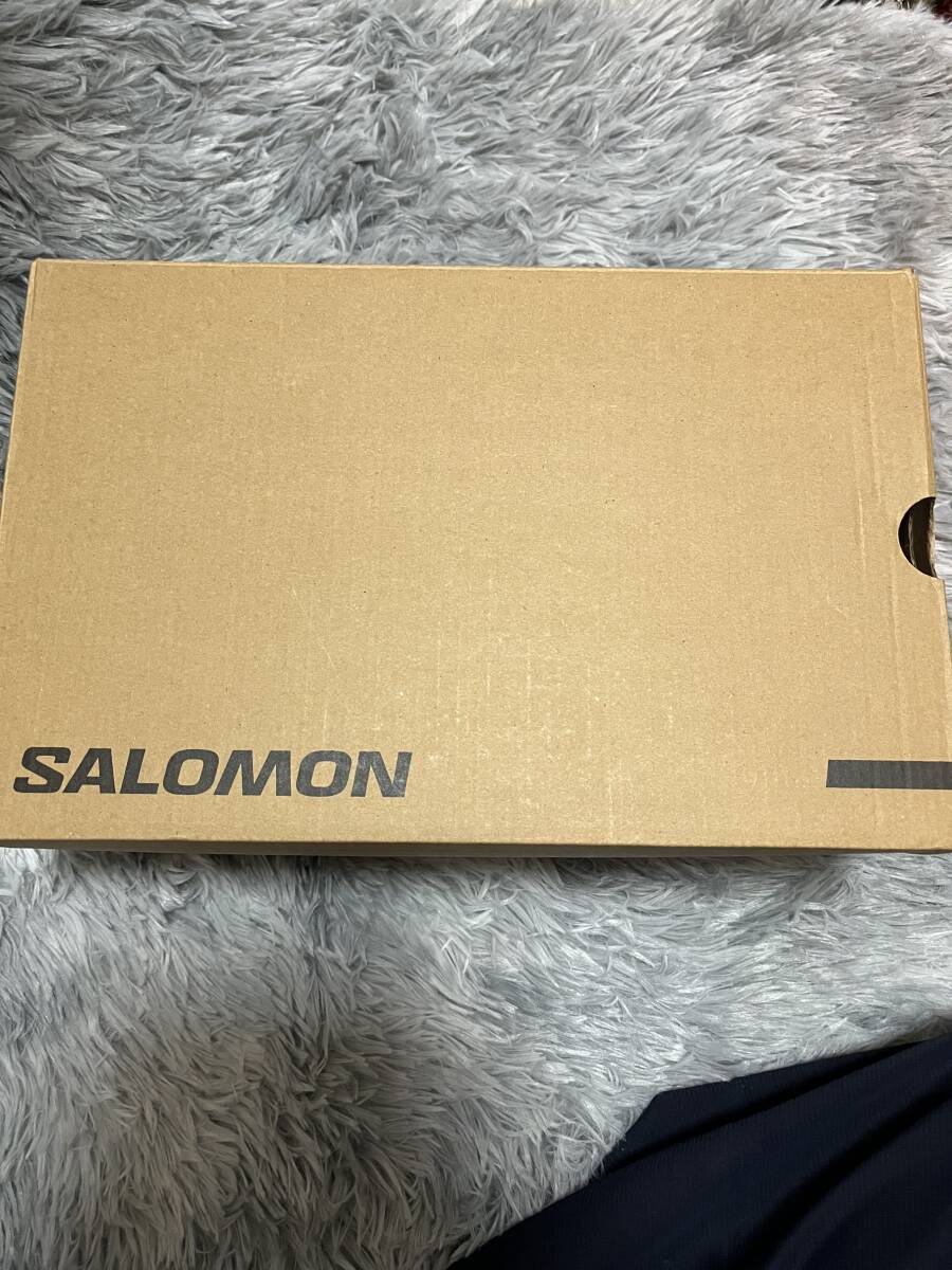 定価2.4万円　SALOMON XT-6 EXPANSE サロモン　スニーカー　緑　グリーン　26cm 26.0cm_画像4