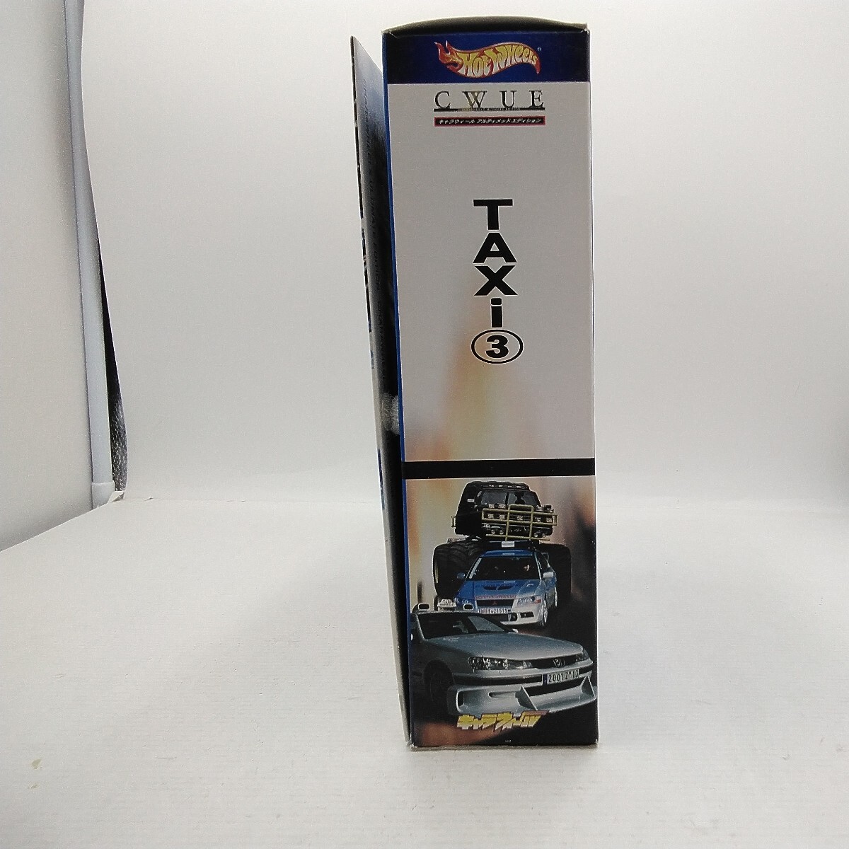 Yahoo!オークション - 【5954】CWUE TAXI 3 BANDAI タクシー Yahoo!オークション - 【5954】CWUE TAXI 3 BANDAI タクシー