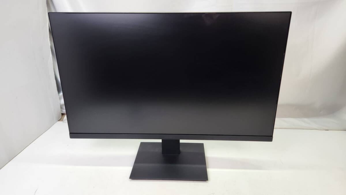 【9897】モニター KOORUI 27インチ FHD 75hz 5ms IPS 非光沢 sRGB 99% MB27V13F N01 完動品 中古品_画像2