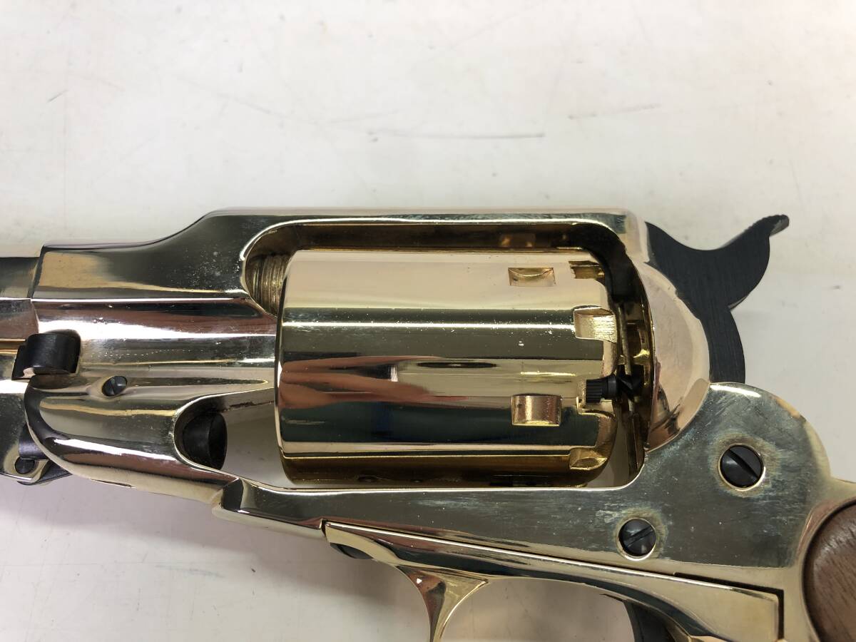 【0373】【モデルガン】タナカ レミントン ニューモデルアーミー Cal44 Remington NEW MODEL ARMY 中古品の画像6