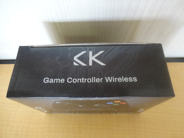 Wireless Controller for N-SWITCHの画像2