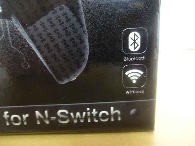 Wireless Controller for N-SWITCHの画像5