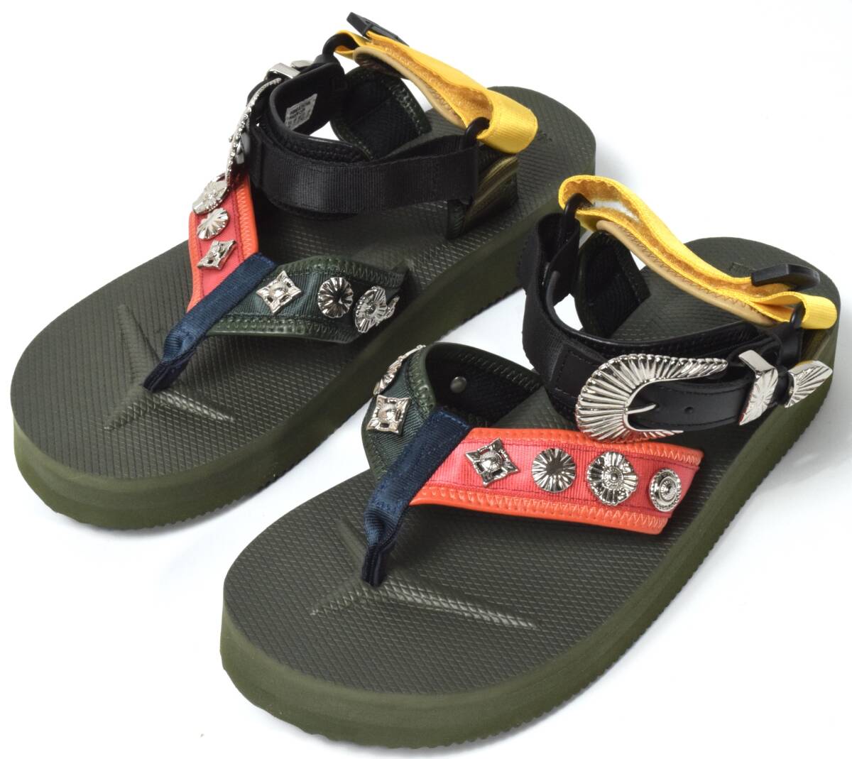 新品未使用】TOGA X SUICOKE TONOコラボサンダル 新品未使用】TOGA X SUICOKE TONOコラボサンダル
