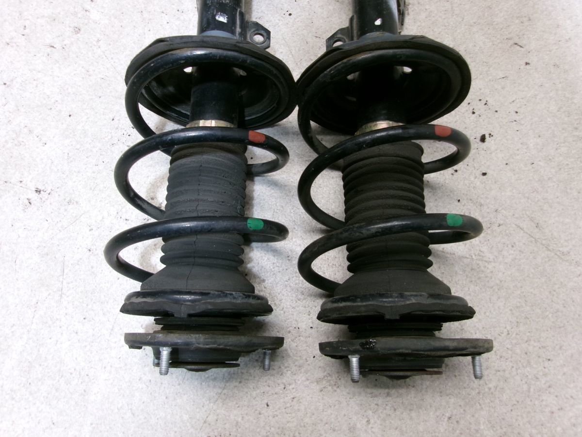 * super-discount!*AZT250 Avensis original front shock & suspension left right 2 ps 48510-05211 48520-05211 / R3-117