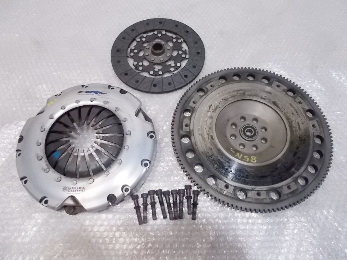 * super-discount!*ZN6 86 HachiRoku ORC Ogura single clutch FA20 ZC6 BRZ etc. / R3-235