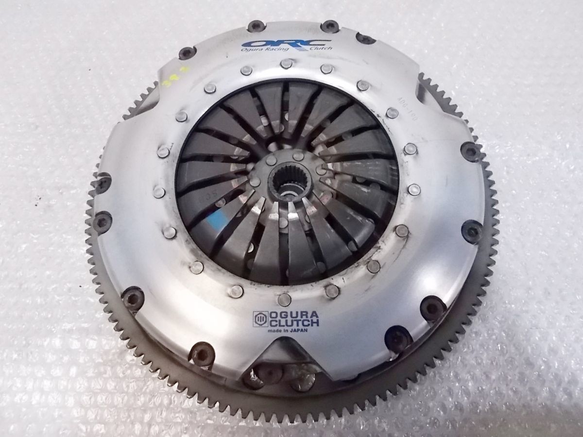 * super-discount!*ZN6 86 HachiRoku ORC Ogura single clutch FA20 ZC6 BRZ etc. / R3-235