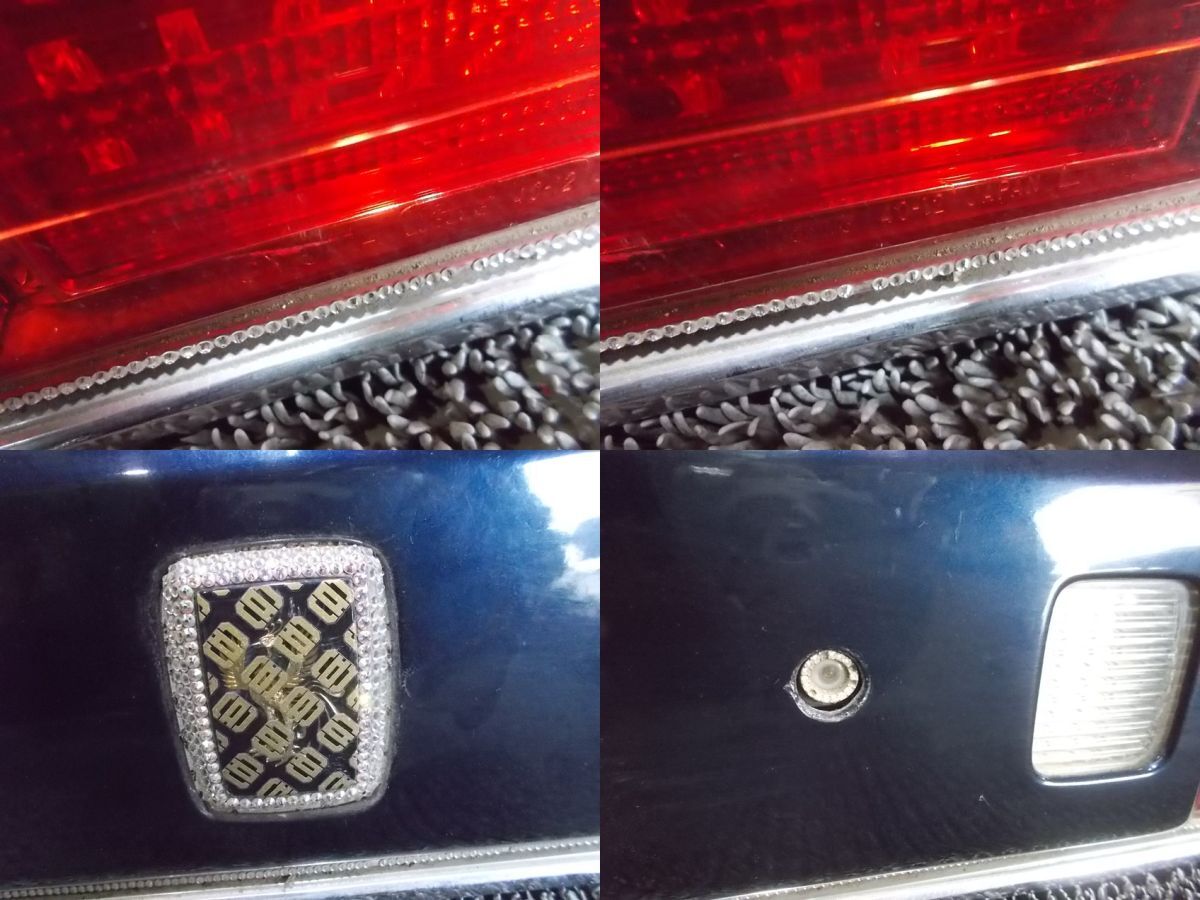 * super-discount!*GZG50 Century previous term original modified LED tail lamp tail light garnish for 1 vehicle KOITO 33-04303 40-10 40-12 / 2R3-661