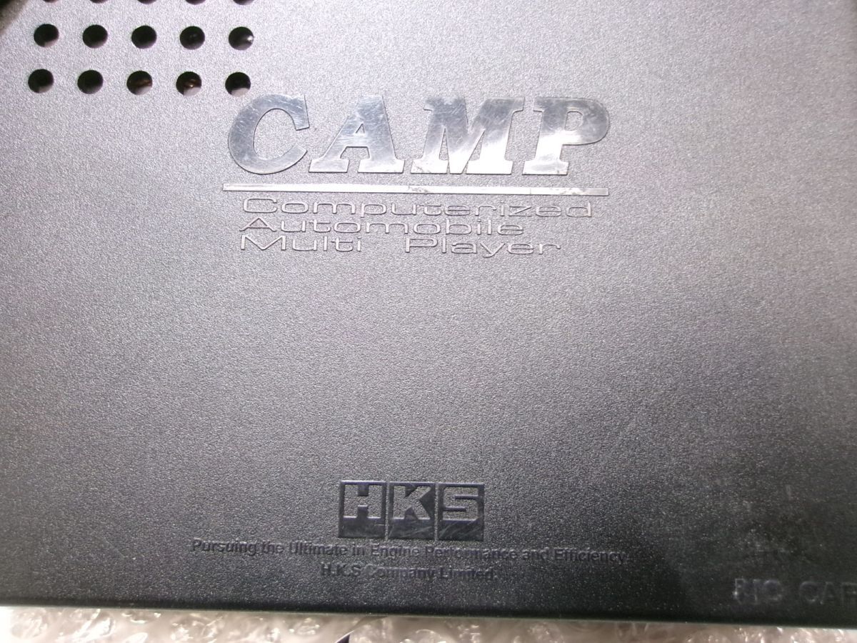 ★激安!★HKS CAMP キャンプ Computerized Automobil Multi Player / 2R3-716の画像4