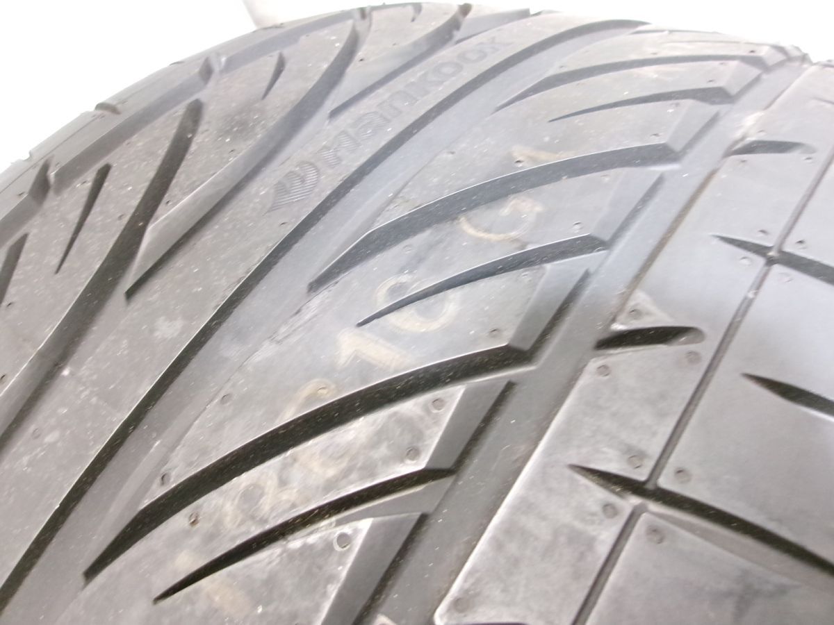 ★未使用!★HANKOOK ハンコック Ventus V12 EVO 285/30ZR21 100Y 21インチ タイヤ 2015年製 2本 / 4KR3-975_画像4