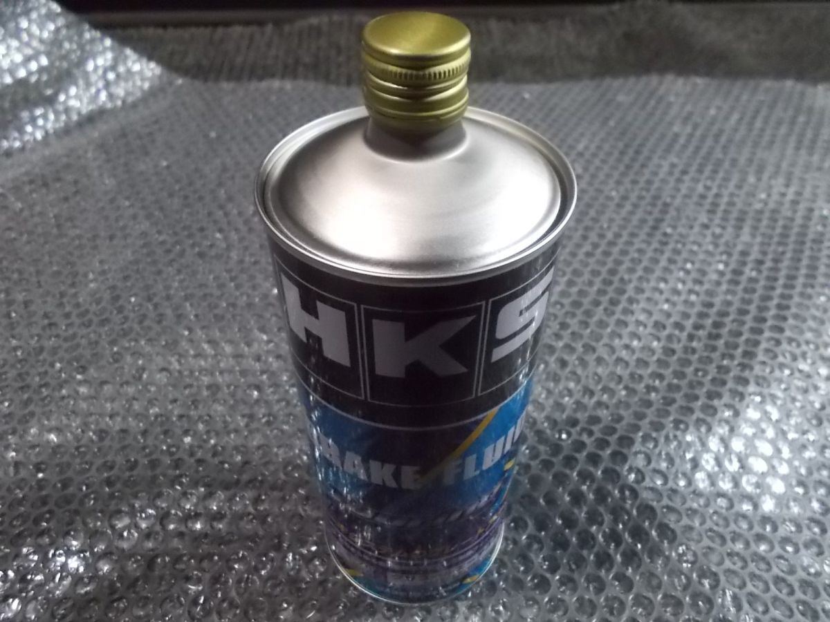 ★新品!☆HKS BRAKE FLUID TOURING ブレーキフルードツーリング グリコール エーテル系 1L 52003-AK004 / N11-1404_画像6