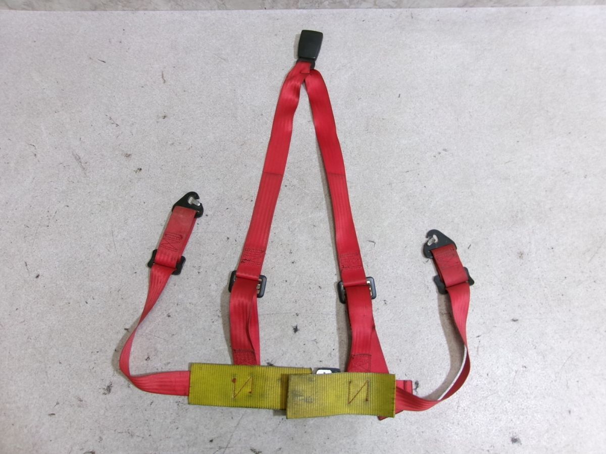 * super-discount!*Sabeltsa belt seat belt Harness 2 -inch 4 point type race circuit drift 4 point type / 2R3-1222