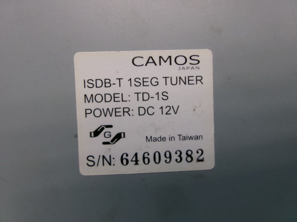 * супер-скидка!*CAMOSka Moss TD-1S тюнер 1SEG TUNER / 2R3-1138