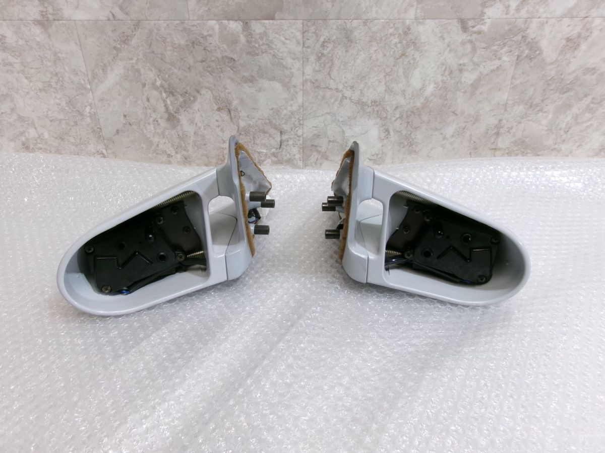 * rare! unused!*CE1 Accord GANADOR Ganador aero mirror side mirror door mirror 3 pin left right set wiring attaching / R3-1490