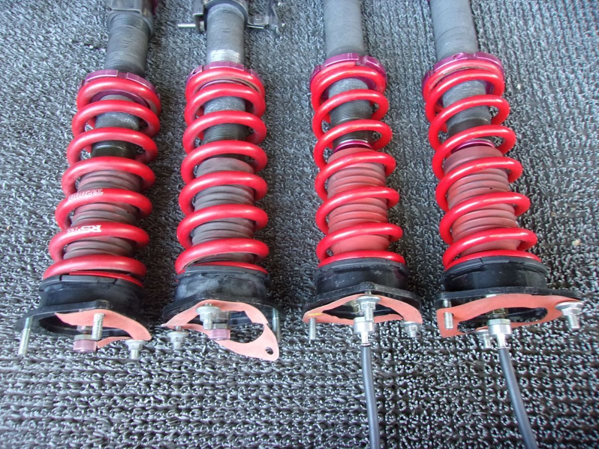 * super-discount *KY51 Fuga RS-R Super I Full Tap shock absorber total length type attenuation adjustment Ti2000 suspension attaching SIN281M HY51 hybrid etc. / 4R3-1465