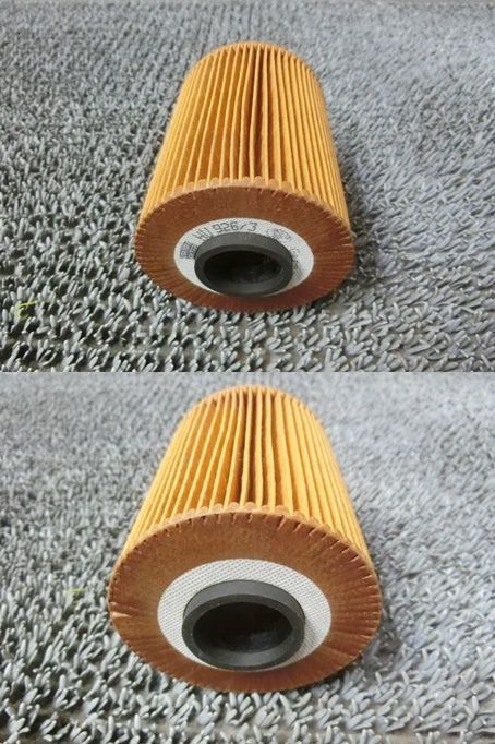 ★新品!☆ E36 E46 3シリーズ E34 5シリーズ E86 E85 Zシリーズ MANN FILTER HU926/3X エンジン オイル フィルター エレメント / ZG10-591_画像3