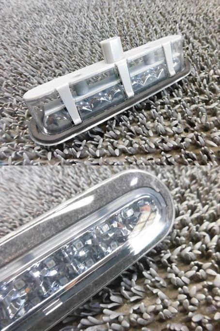 * super-discount!* after market LED high-mount stoplamp plating all-purpose lighting OK! length × width : approximately 140×35mm / ZG10-842