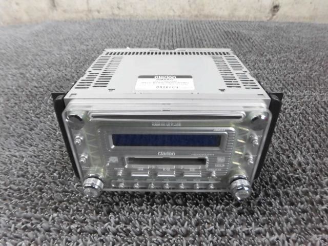 * super-discount!* Clarion Clarion DMB165 CD MD receiver audio deck player 2DIN / 2G11-1214