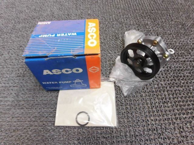 * new goods!*EP91 EP95 Starlet ASCO WPT-011 water pump EL53 EL55 EE103V etc. / 2G9-1702