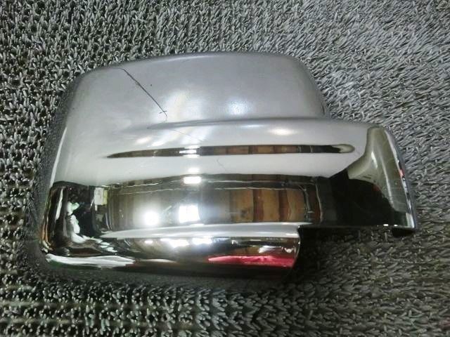 * super-discount!* MK74 Jeep Jeep 2400pa Trio to limited after market plating door mirror cover panel right side / ZG10-595