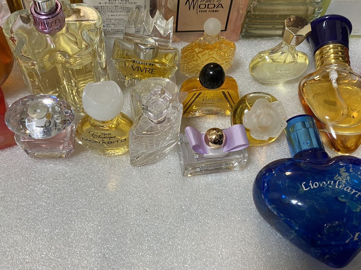 香水 ミニ香水 SAMOURAI LANVIN 色々まとめ31個中古品ジャンク現状品の画像2