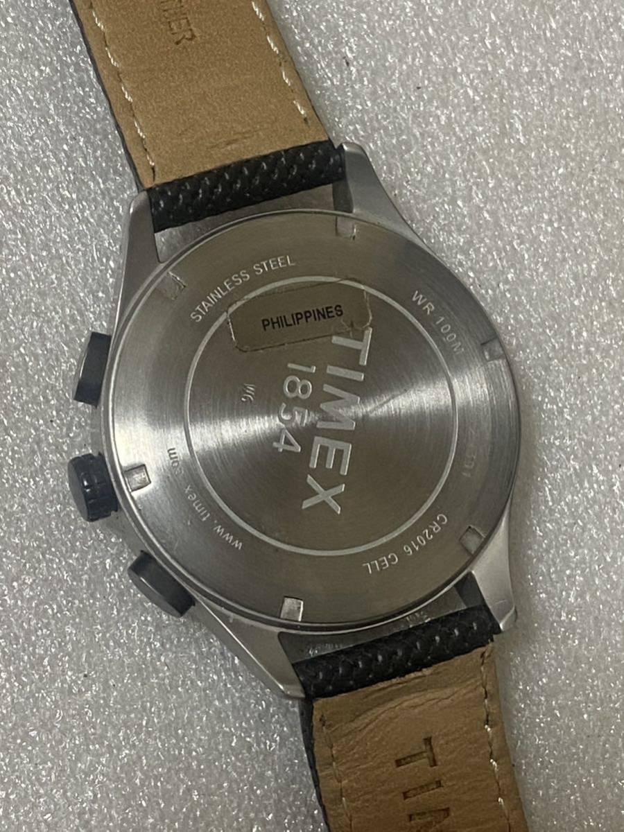TIMEX タイメックス　腕時計 動作未確認　中古品ジャンク現状品_画像2